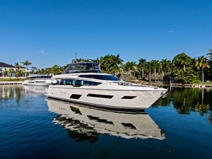 SUNSATION 2 SUNSATION 2019 FERRETTI YACHTS 780 Motor Yacht Yacht MLS #457047 2