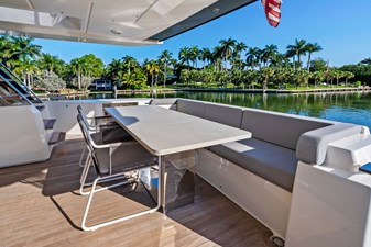 SUNSATION 9 SUNSATION 2019 FERRETTI YACHTS 780 Motor Yacht Yacht MLS #457047 9