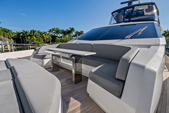 SUNSATION 12 SUNSATION 2019 FERRETTI YACHTS 780 Motor Yacht Yacht MLS #457047 12
