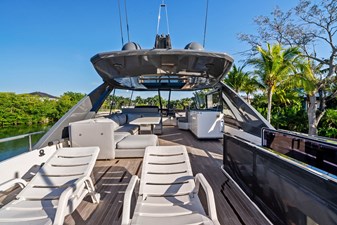 SUNSATION 15 SUNSATION 2019 FERRETTI YACHTS 780 Motor Yacht Yacht MLS #457047 15