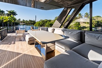 SUNSATION 19 SUNSATION 2019 FERRETTI YACHTS 780 Motor Yacht Yacht MLS #457047 19