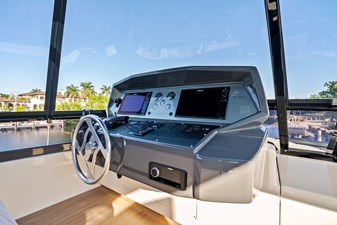 SUNSATION 21 SUNSATION 2019 FERRETTI YACHTS 780 Motor Yacht Yacht MLS #457047 21