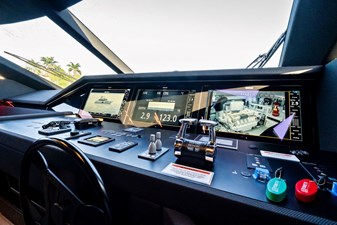 SUNSATION 23 SUNSATION 2019 FERRETTI YACHTS 780 Motor Yacht Yacht MLS #457047 23