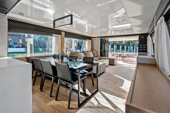 SUNSATION 29 SUNSATION 2019 FERRETTI YACHTS 780 Motor Yacht Yacht MLS #457047 29