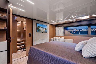 SUNSATION 38 SUNSATION 2019 FERRETTI YACHTS 780 Motor Yacht Yacht MLS #457047 38