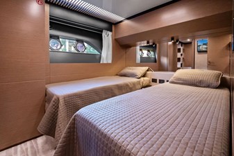 SUNSATION 45 SUNSATION 2019 FERRETTI YACHTS 780 Motor Yacht Yacht MLS #457047 45