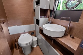 SUNSATION 48 SUNSATION 2019 FERRETTI YACHTS 780 Motor Yacht Yacht MLS #457047 48