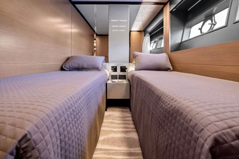 SUNSATION 49 SUNSATION 2019 FERRETTI YACHTS 780 Motor Yacht Yacht MLS #457047 49