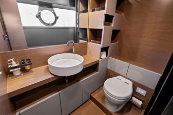SUNSATION 51 SUNSATION 2019 FERRETTI YACHTS 780 Motor Yacht Yacht MLS #457047 51