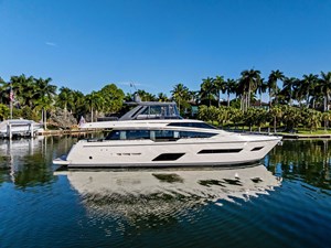 SUNSATION 0 SUNSATION 2019 FERRETTI YACHTS 780 Motor Yacht Yacht MLS #457047 0