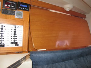 HARMONY 11 Aft berth