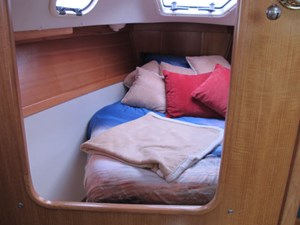 HARMONY 12 V berth