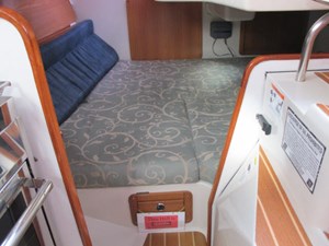 HARMONY 16 Aft berth