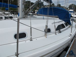 HARMONY 30 Deck