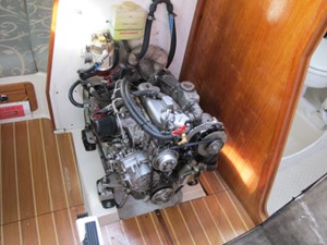 HARMONY 33 Engine