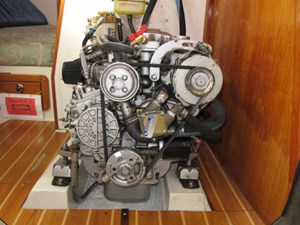 HARMONY 34 Engine