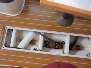 HARMONY 35 Bilge
