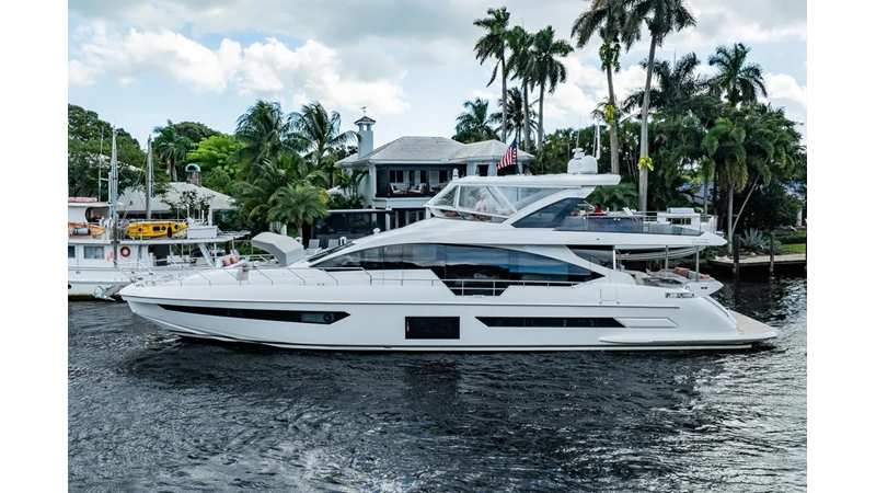 2022 AZIMUT GRANDE 25 METRI