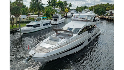 2022 Azimut GRANDE 25 METRI 5 