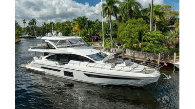 2022 Azimut GRANDE 25 METRI 7 