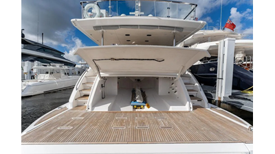 2022 Azimut GRANDE 25 METRI 8 