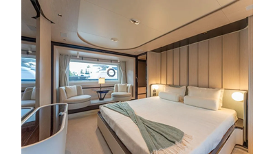 2022 Azimut GRANDE 25 METRI 12 