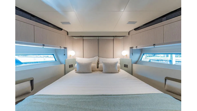 2022 Azimut GRANDE 25 METRI 18 