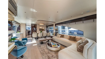 2022 Azimut GRANDE 25 METRI 27 