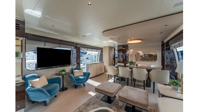 2022 Azimut GRANDE 25 METRI 28 