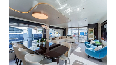 2022 Azimut GRANDE 25 METRI 31 