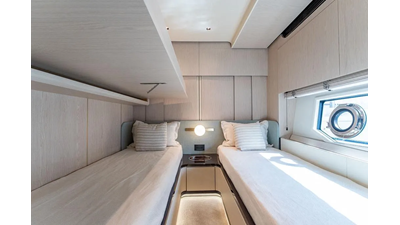 2022 Azimut GRANDE 25 METRI 35 