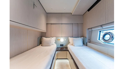 2022 Azimut GRANDE 25 METRI 36 