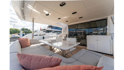 2022 Azimut GRANDE 25 METRI 41 