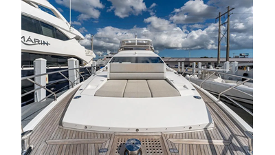 2022 Azimut GRANDE 25 METRI 42 