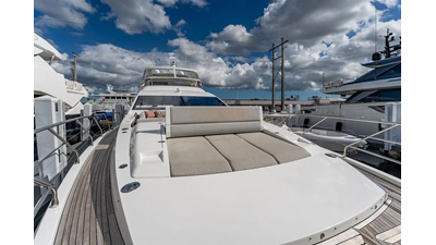 2022 Azimut GRANDE 25 METRI 43 