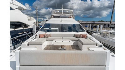 2022 Azimut GRANDE 25 METRI 44 