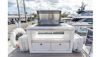 2022 Azimut GRANDE 25 METRI 45 