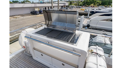 2022 Azimut GRANDE 25 METRI 46 