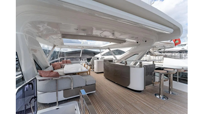 2022 Azimut GRANDE 25 METRI 48 