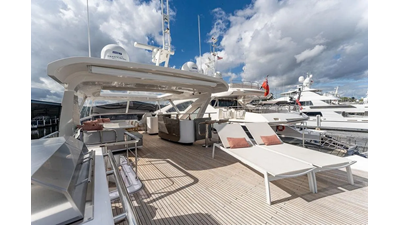 2022 Azimut GRANDE 25 METRI 49 