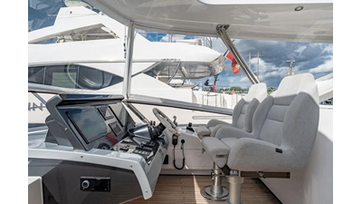 2022 Azimut GRANDE 25 METRI 52 