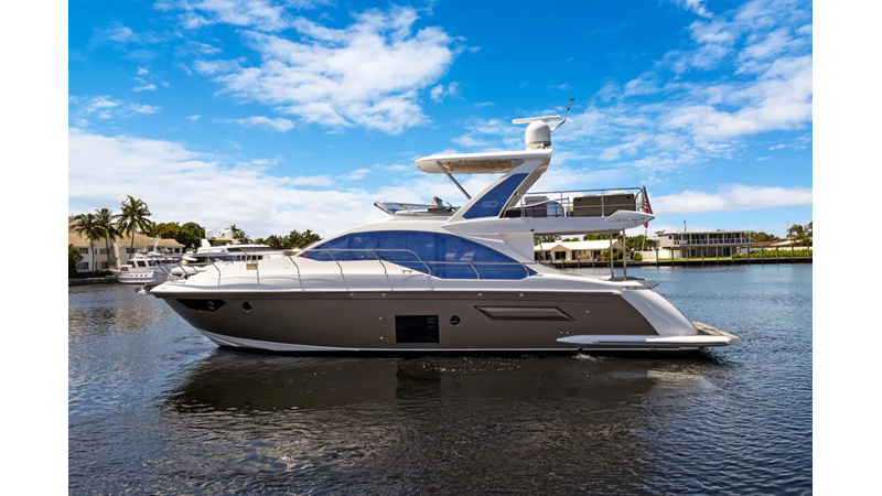 2019 AZIMUT 50 FLYBRIDGE