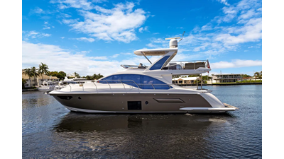 2019 Azimut 50 Flybridge 0 