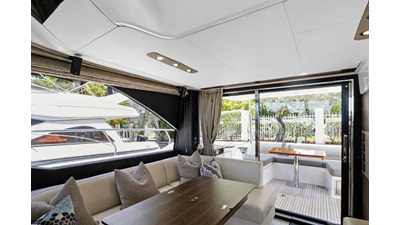 2019 Azimut 50 Flybridge 25 