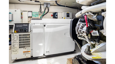 2019 Azimut 50 Flybridge 32 