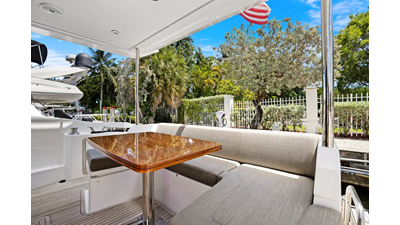 2019 Azimut 50 Flybridge 35 