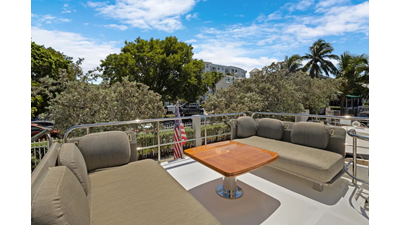 2019 Azimut 50 Flybridge 40 