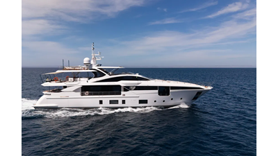 2019 Azimut Grande 35 Metri 1 