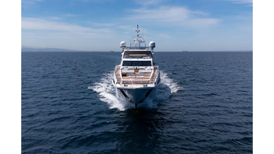 2019 Azimut Grande 35 Metri 2 