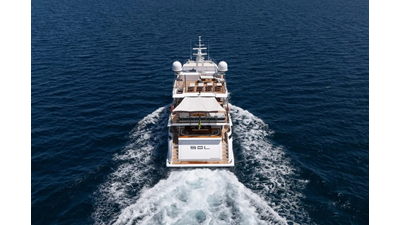 2019 Azimut Grande 35 Metri 3 